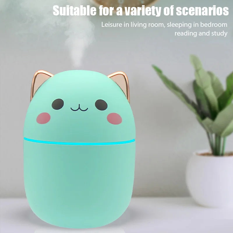 Mini Air Humidifier