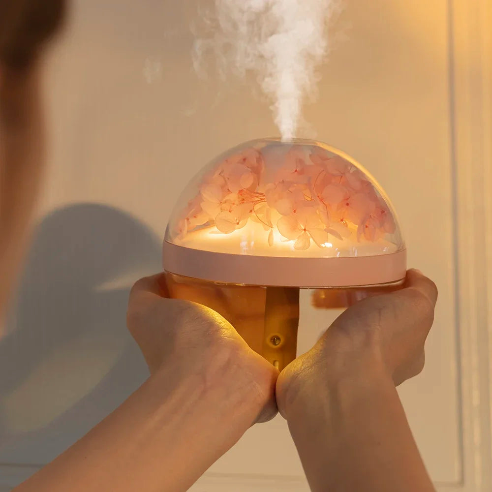 Floral Humidifier