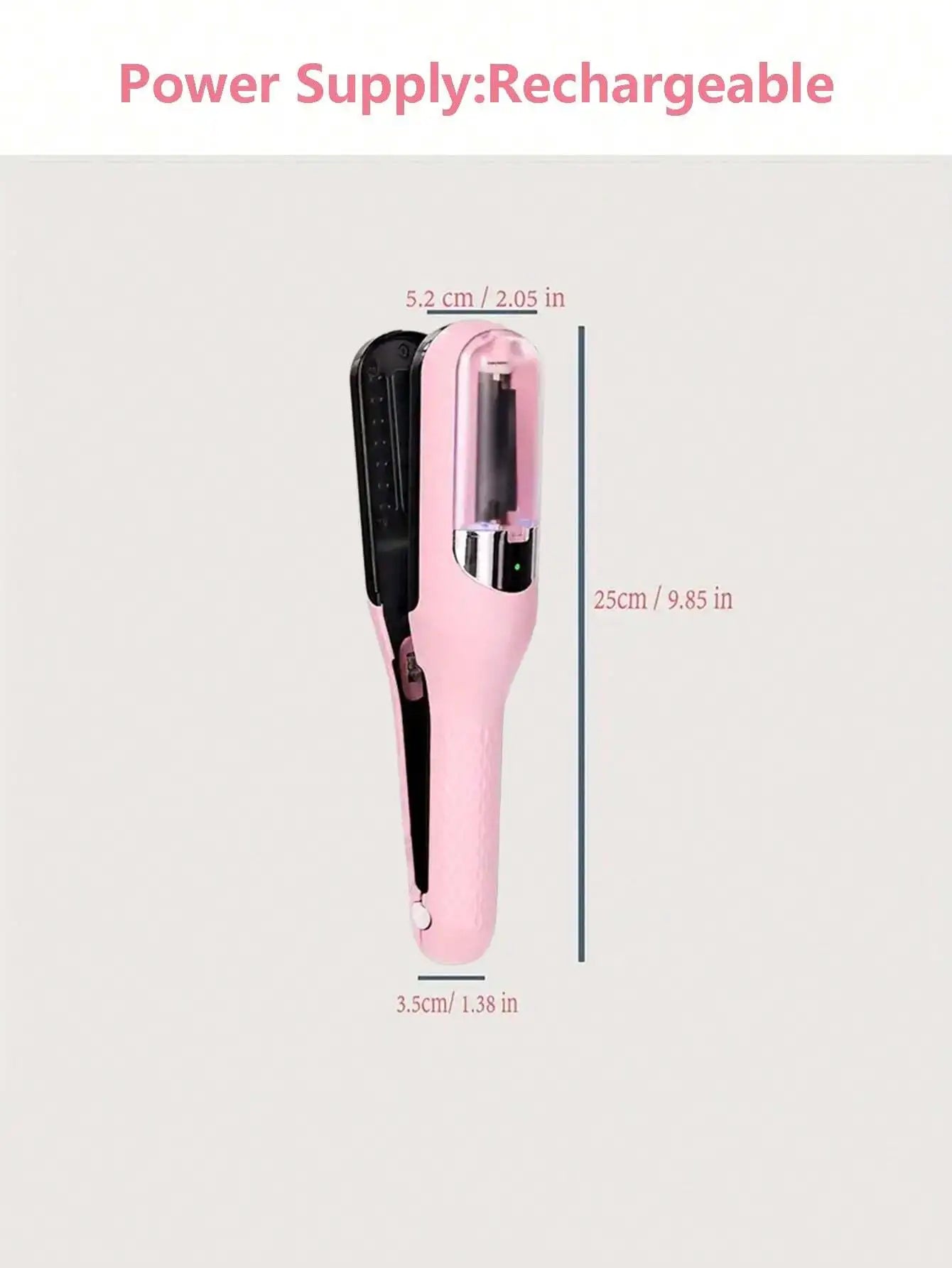 Rechargeable Split Ends Trimmer