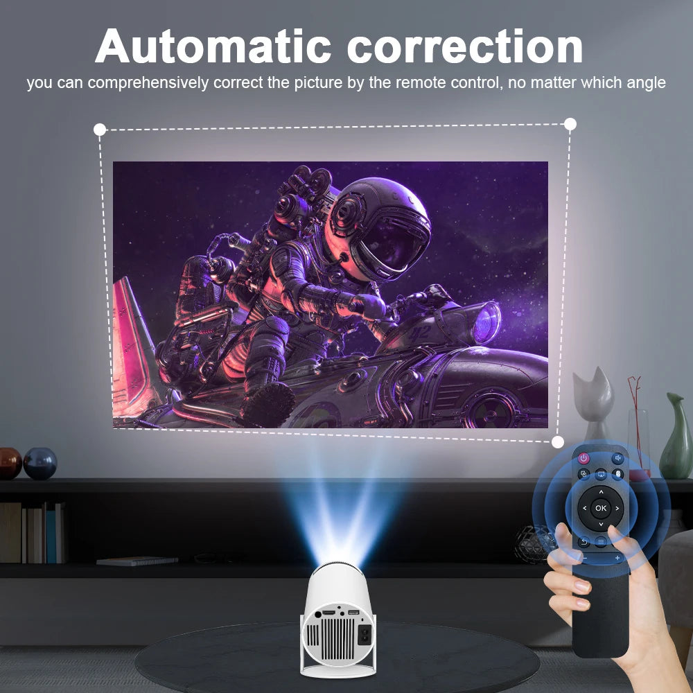 4k Portable Projetor