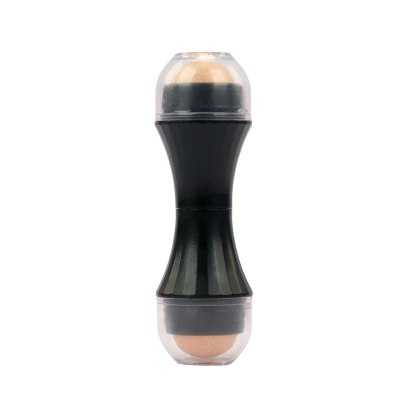 2 in 1 Oil Control Natural Volcanic Face Roller