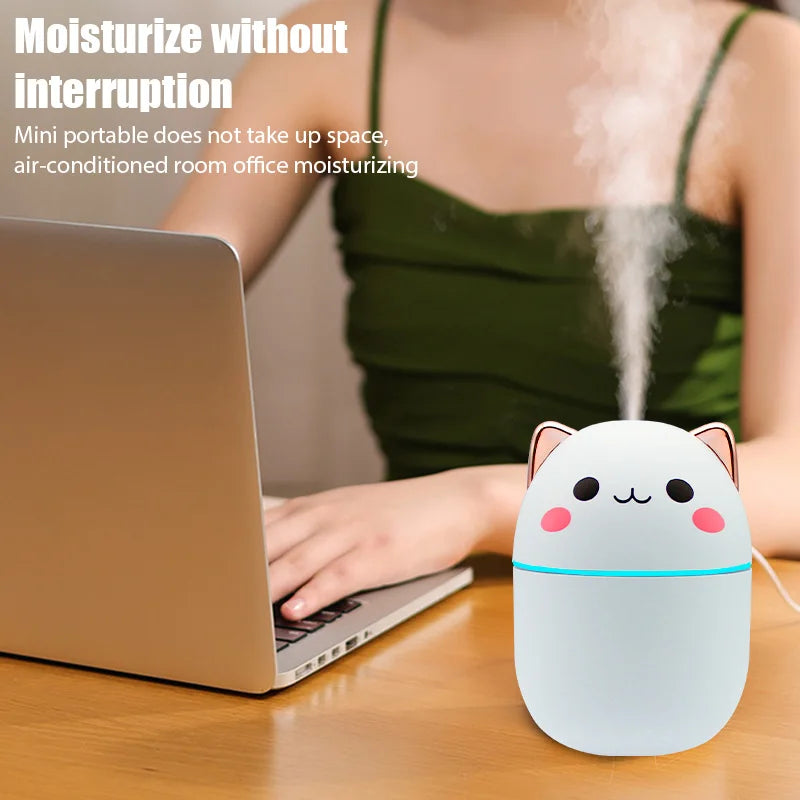 Mini Air Humidifier