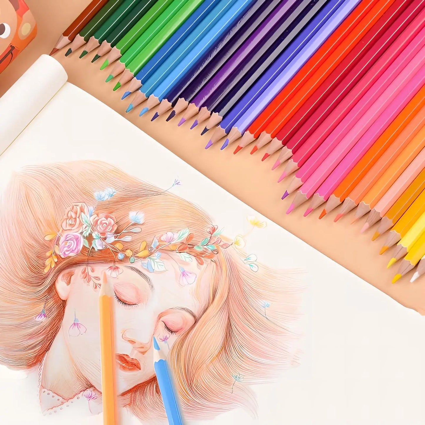 Colored Pencils