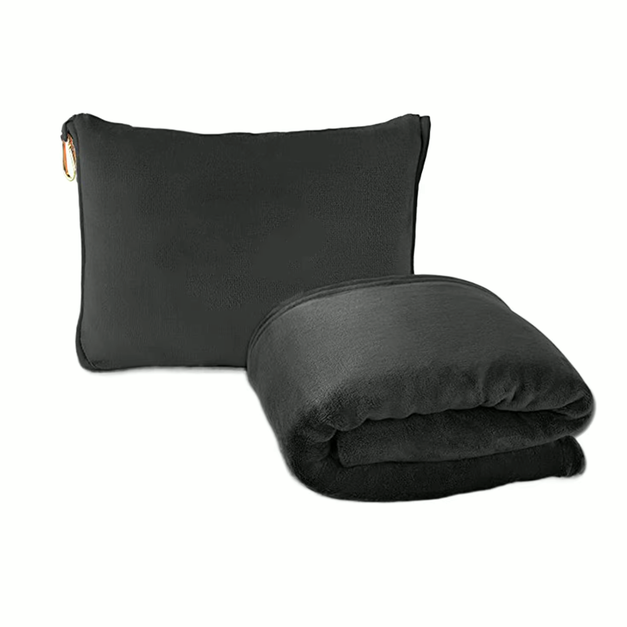 2 in 1 Travel Pillow and Blanket Set