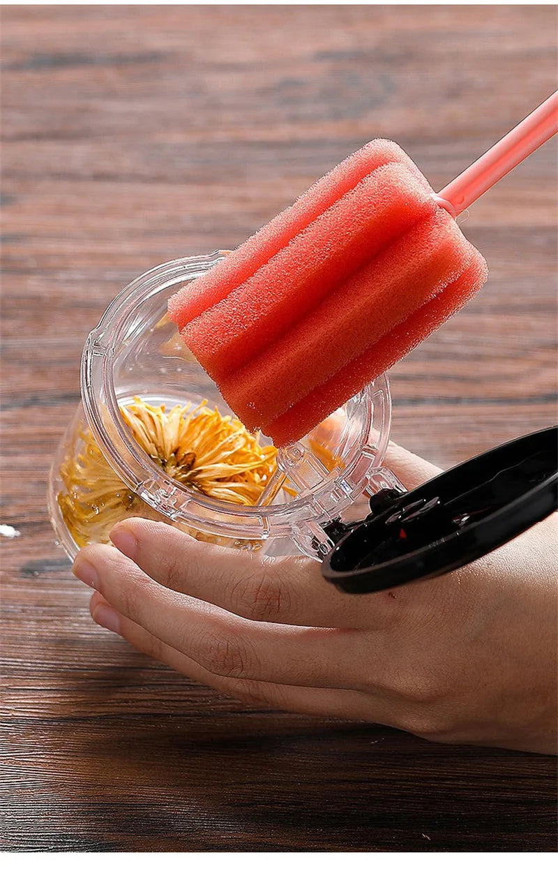 One-click filtering Tea Pot