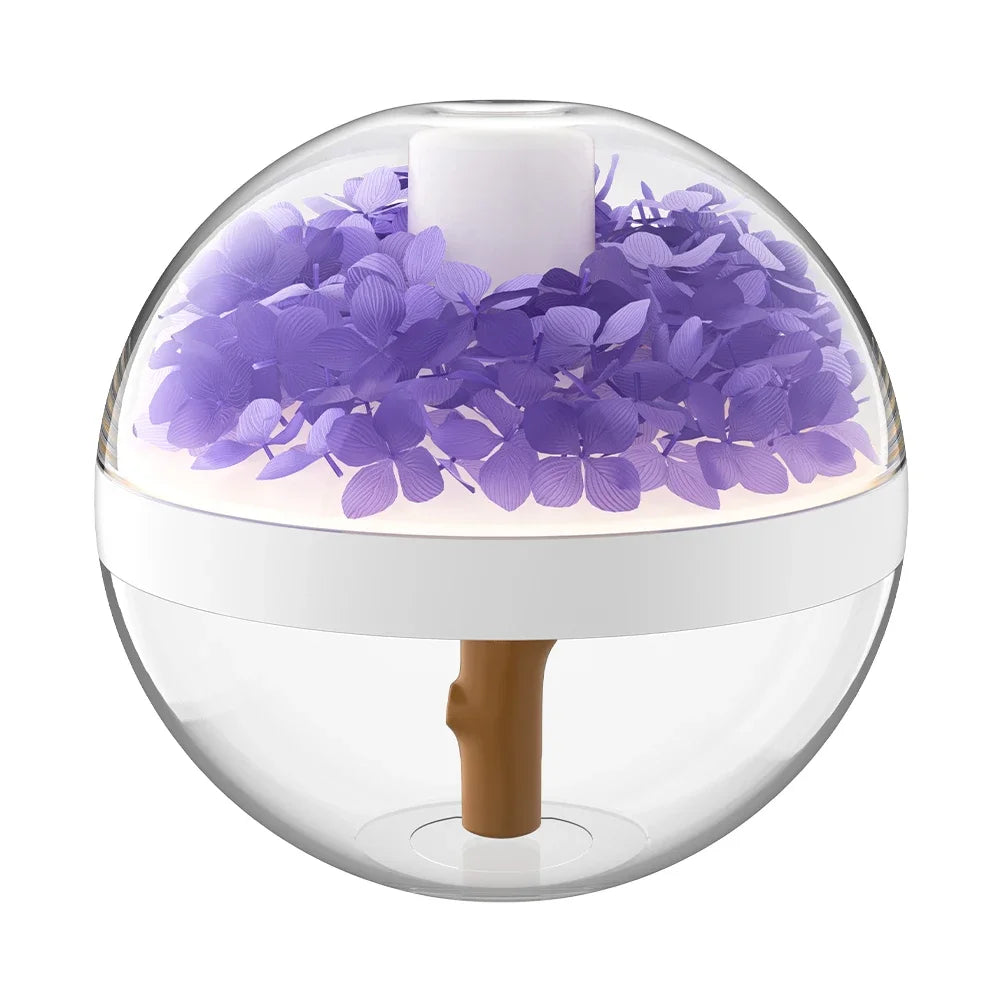 Floral Humidifier