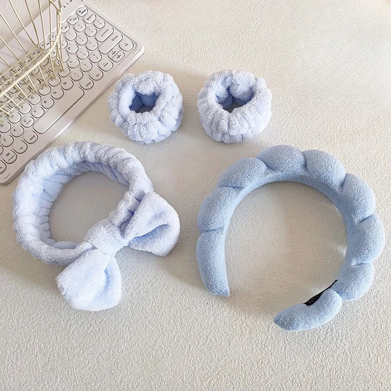 Washing Headband Set