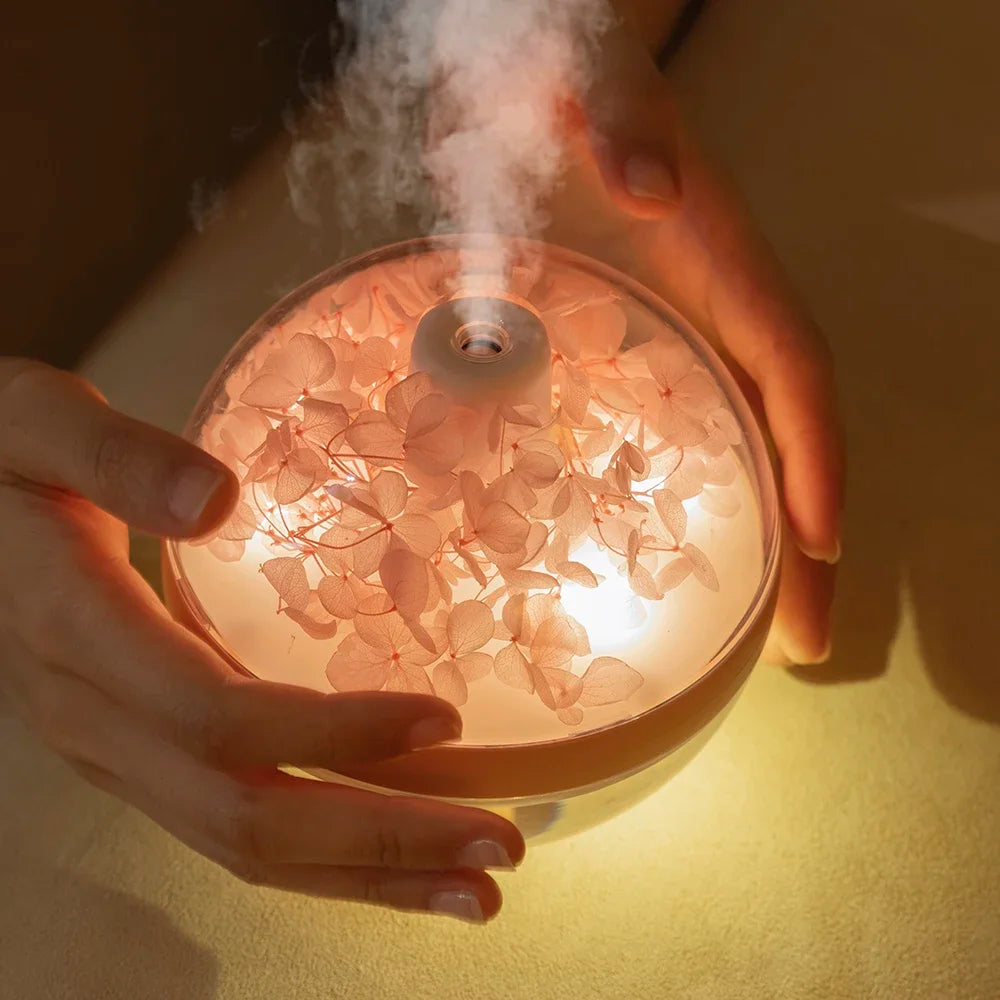 Floral Humidifier