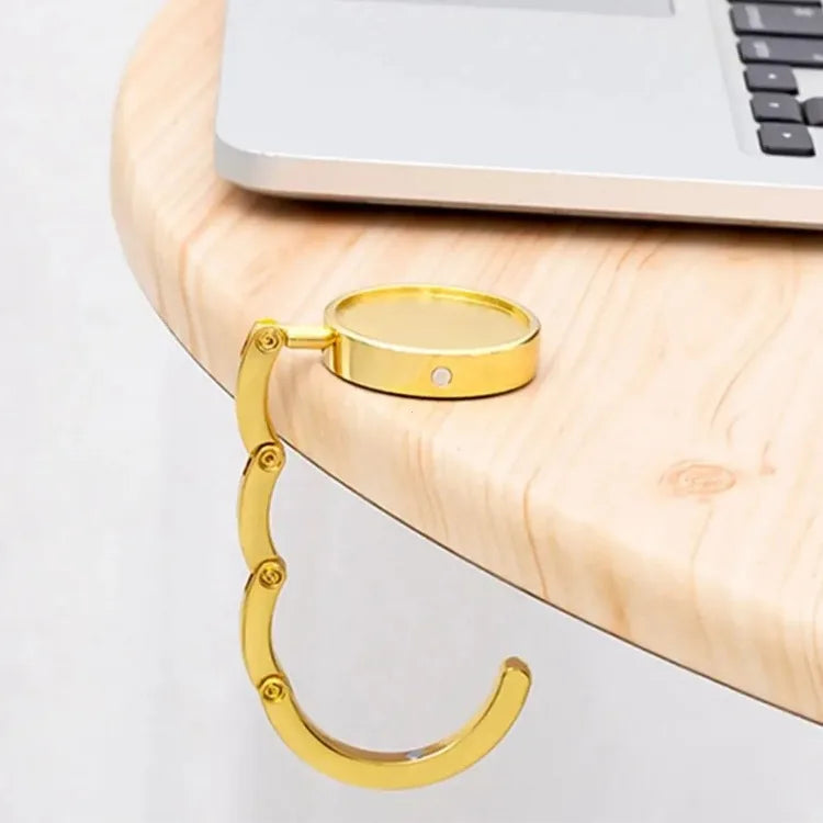 Folding Hook Handbag Holder