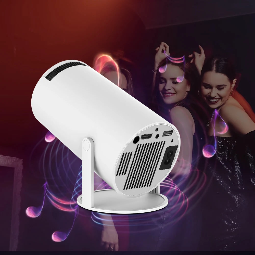 4k Portable Projetor