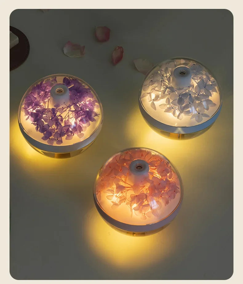 Floral Humidifier