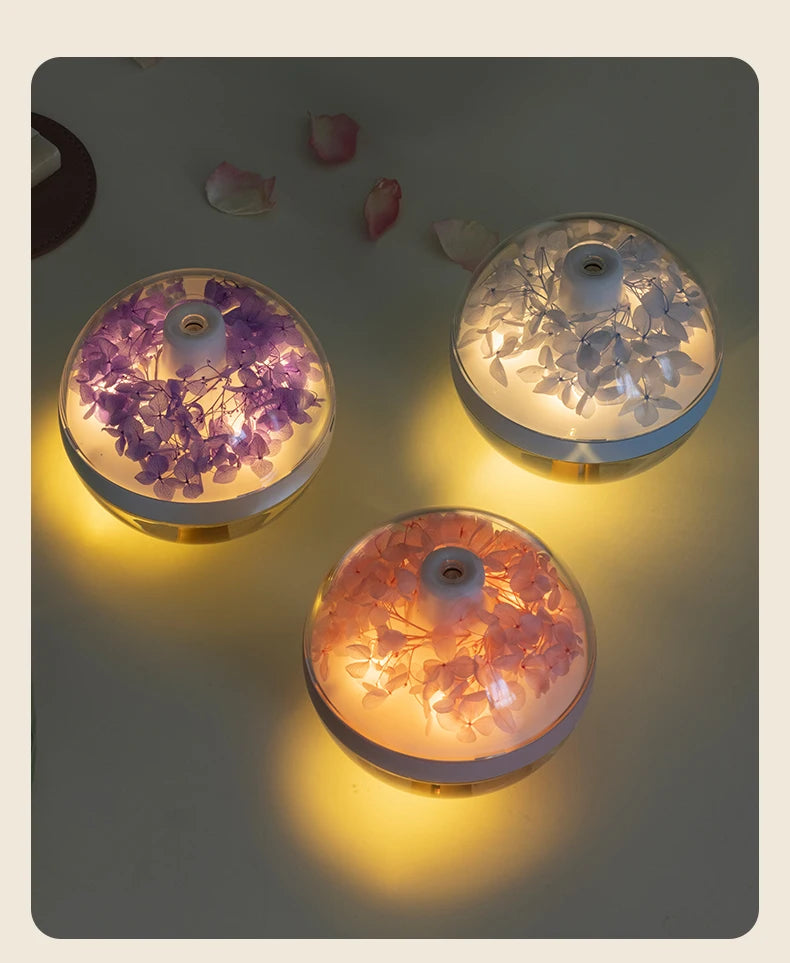 Floral Humidifier