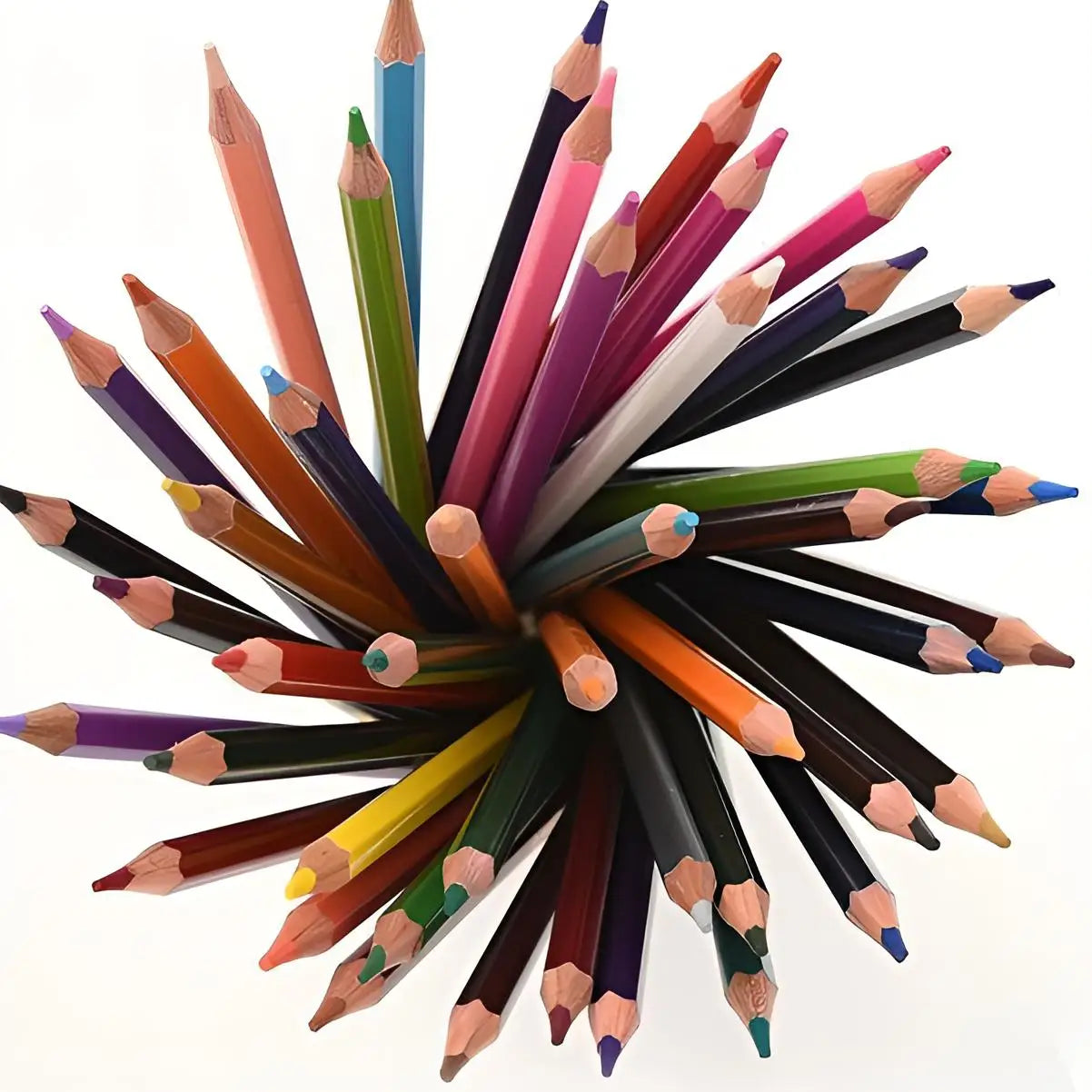 Colored Pencils