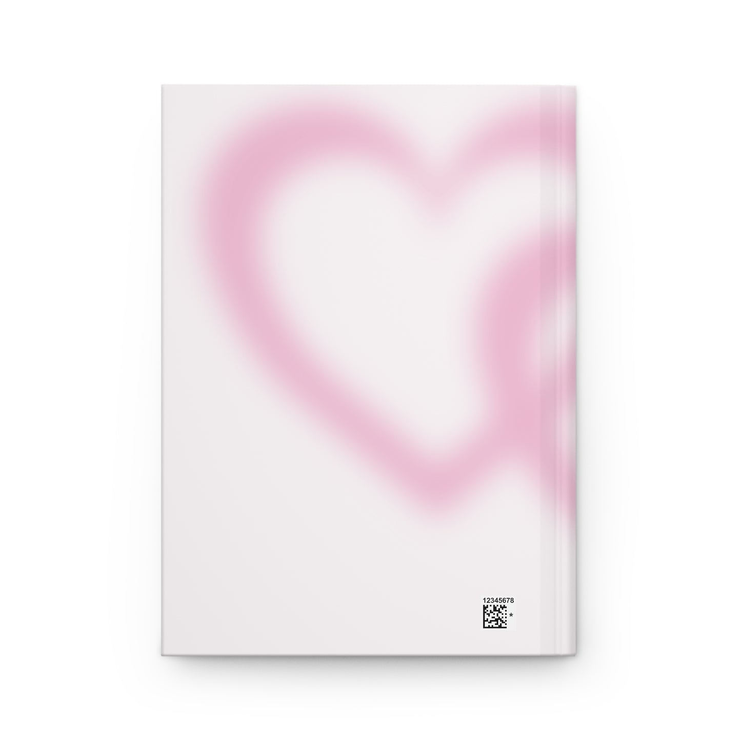 Matte Journal - Peace and Happiness Quote
