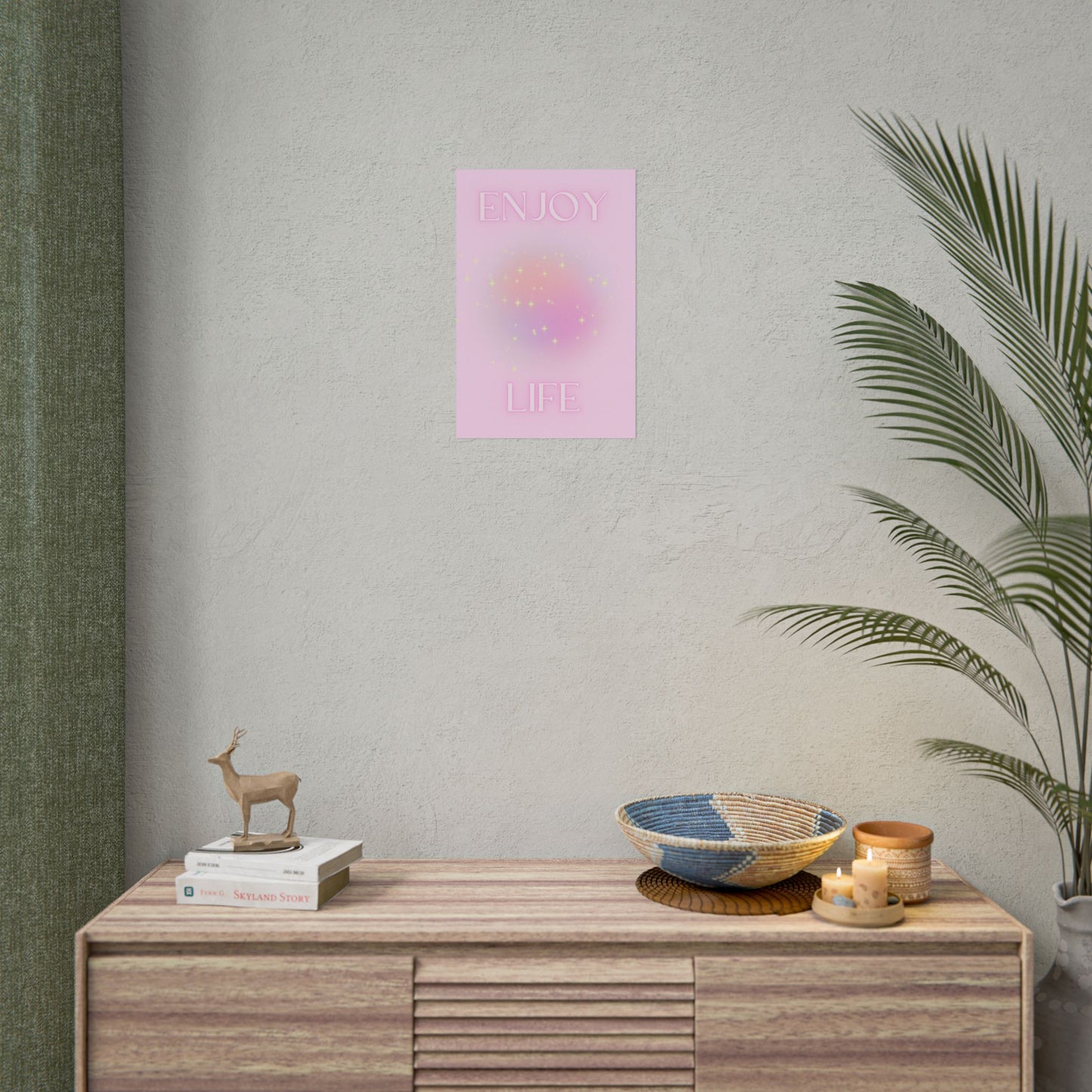 Copy of "Enjoy Life" Poster
