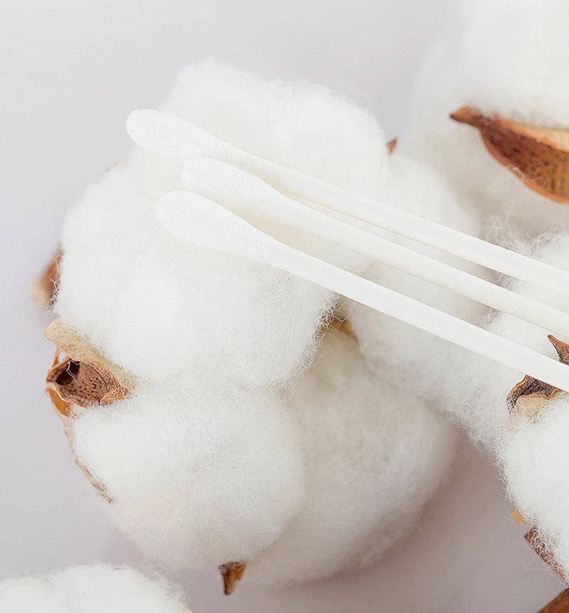 Disposable Double-head Cotton Swabs