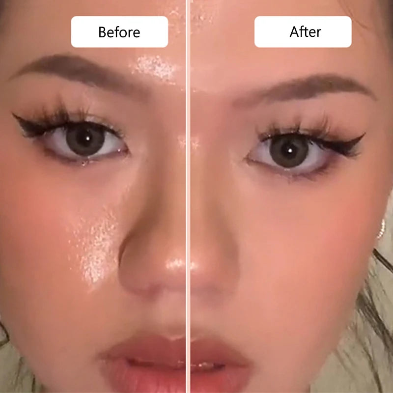 2 in 1 Oil Control Natural Volcanic Face Roller