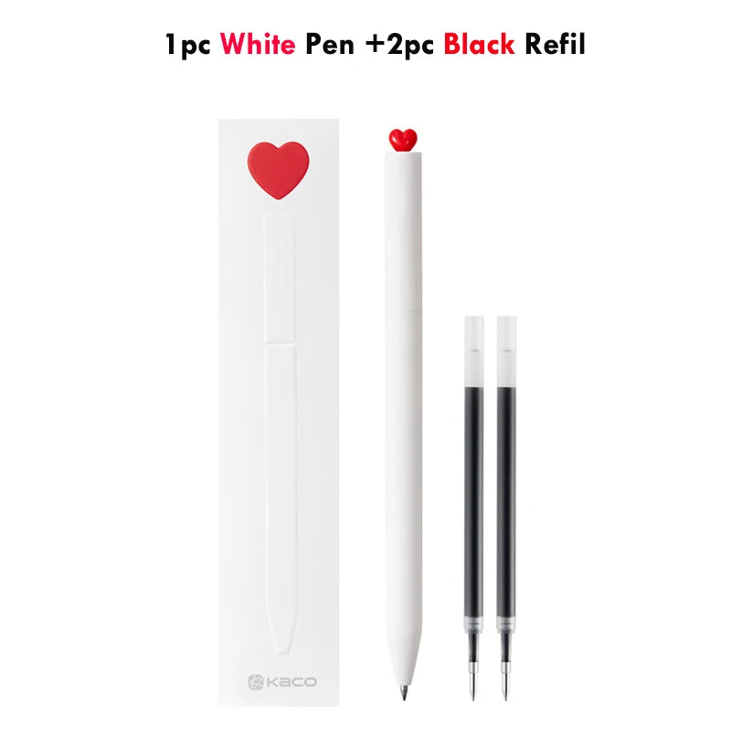Gel Pen Set with Refills