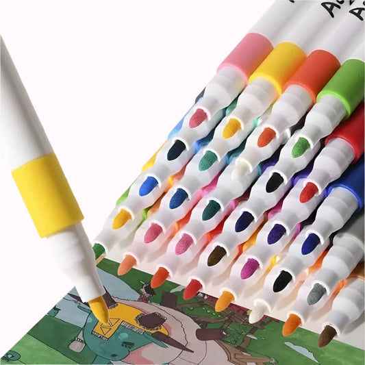 Acrylic Paint Marker Set
