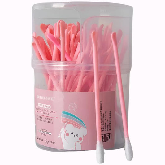 2-in-1 Cotton Swabs