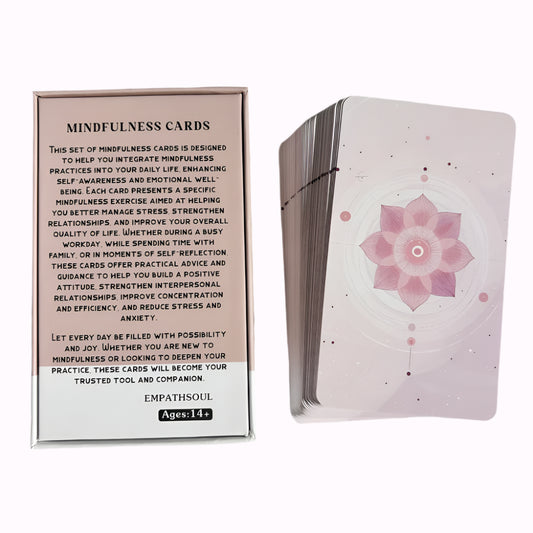 Mindfulness Cards