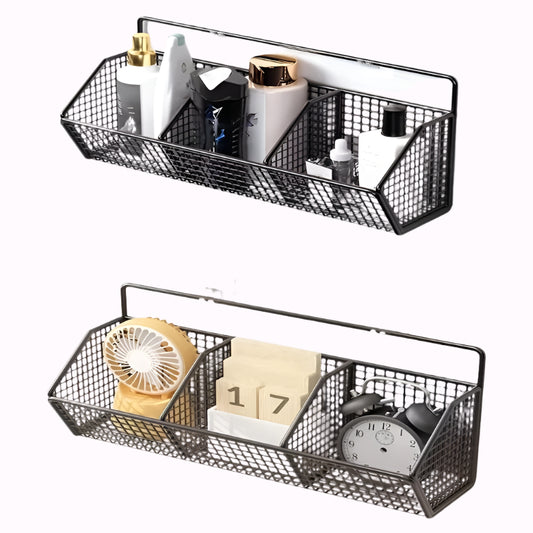 Wall Mounted Storage Basket