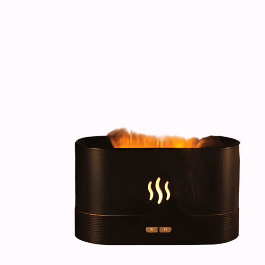 Flame Aroma Diffuser Air Humidifier