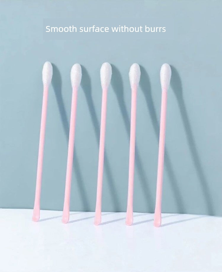 2-in-1 Cotton Swabs