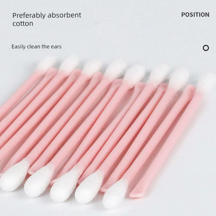 2-in-1 Cotton Swabs