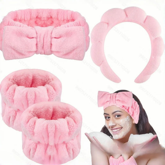 Washing Headband Set