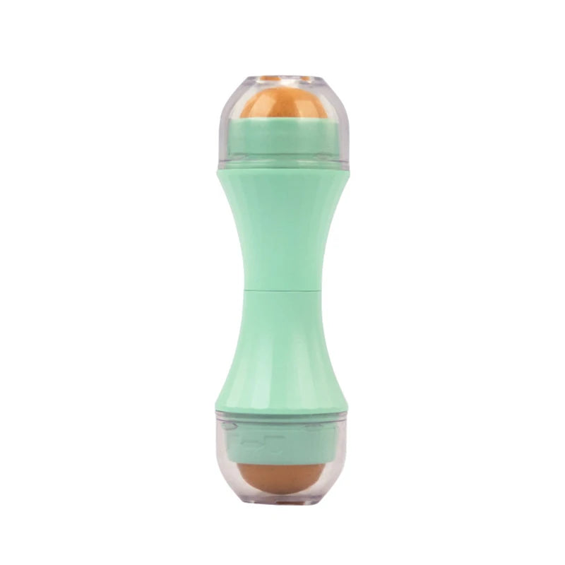 2 in 1 Oil Control Natural Volcanic Face Roller