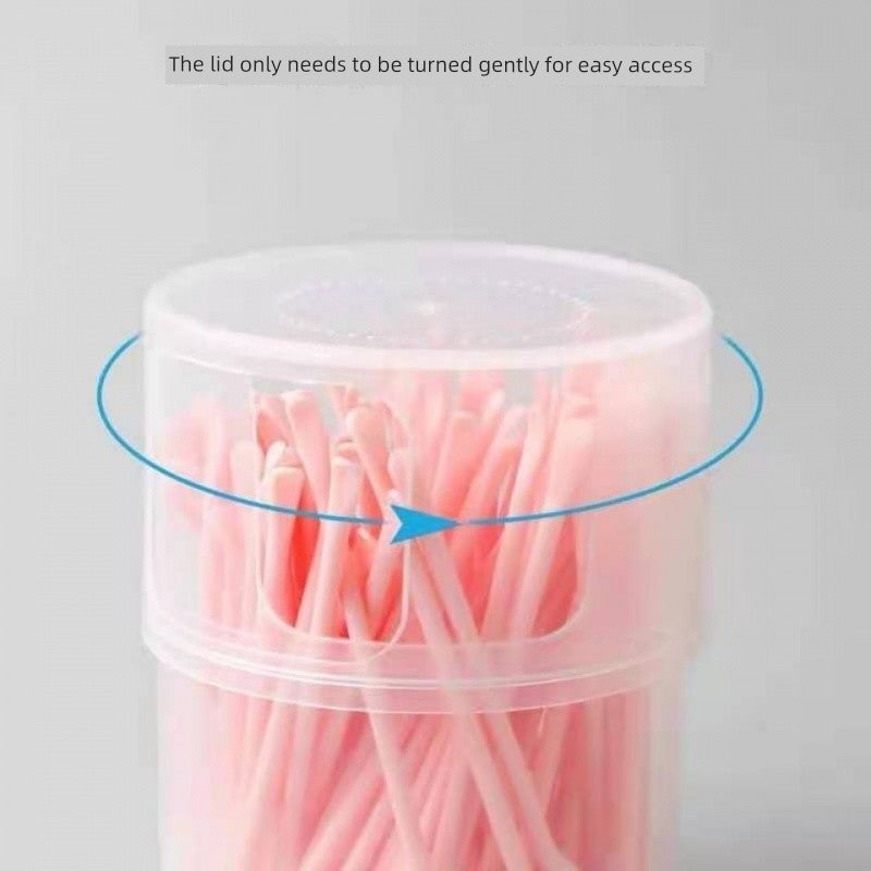 2-in-1 Cotton Swabs