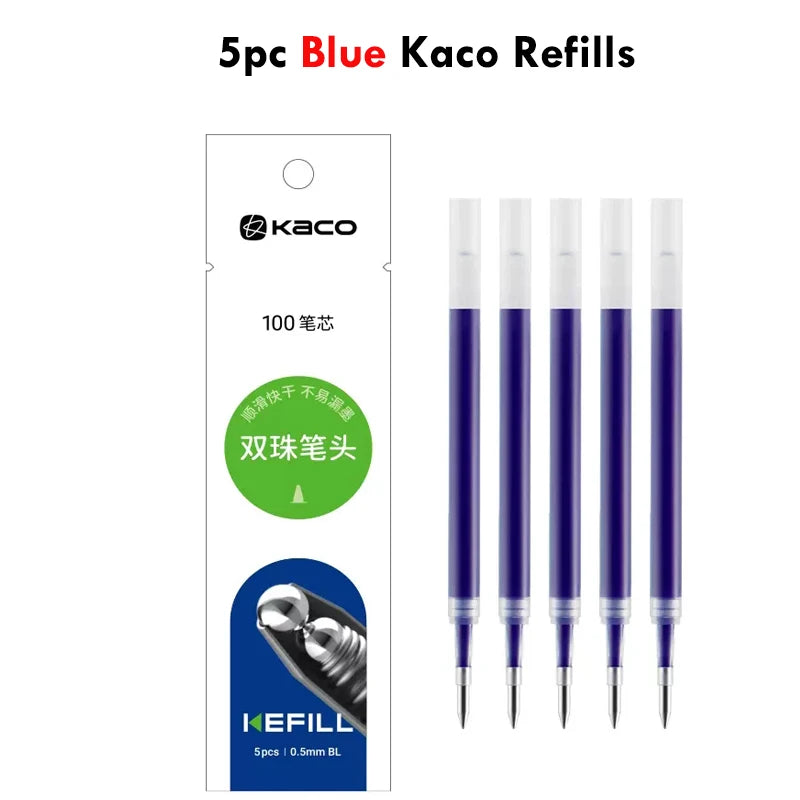 Gel Pen Set with Refills
