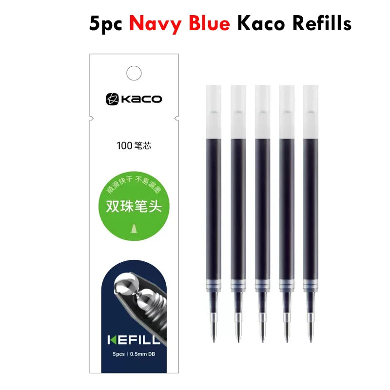 Gel Pen Set with Refills