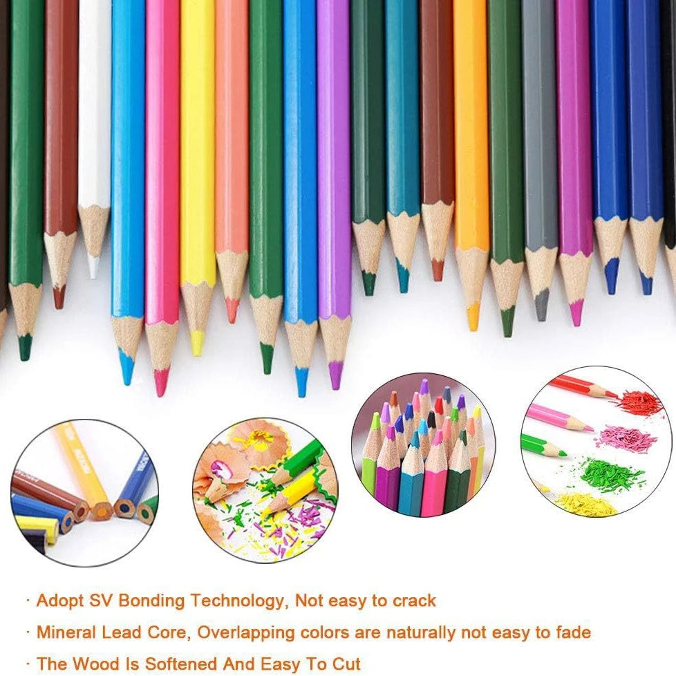 Colored Pencils