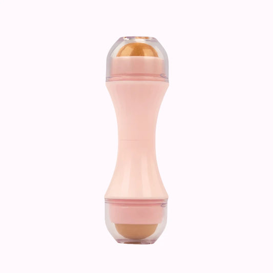 2 in 1 Oil Control Natural Volcanic Face Roller