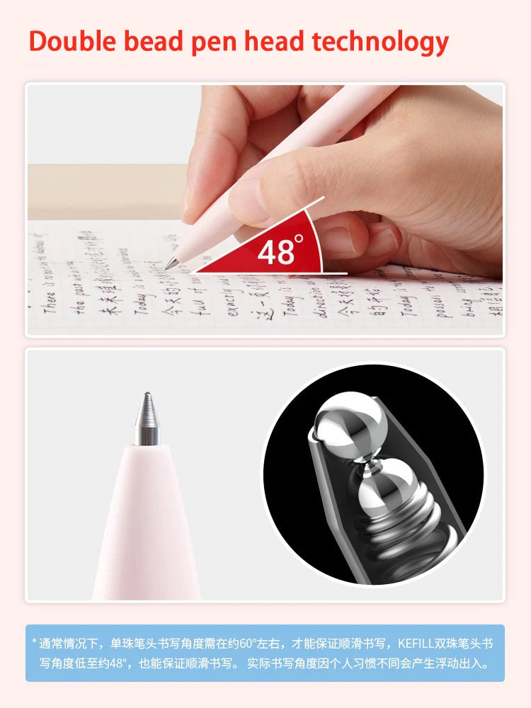 Gel Pen Set with Refills