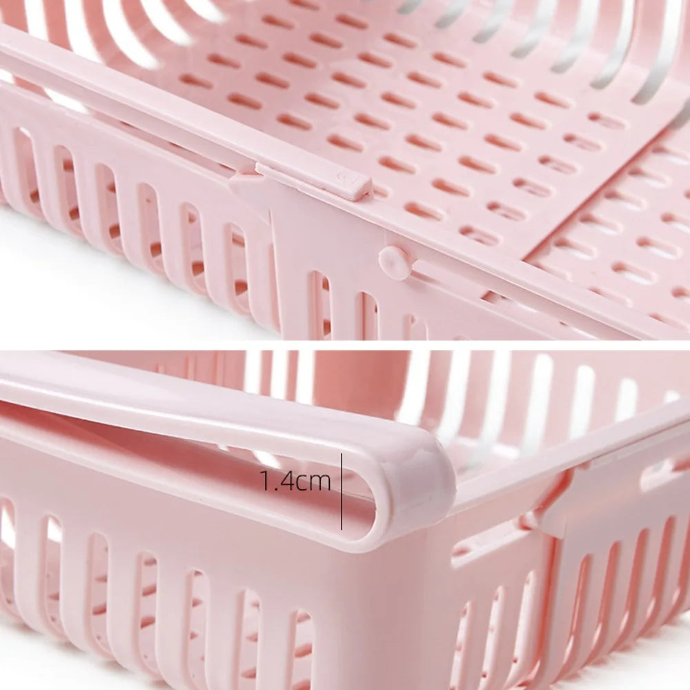Extendable Fridge Drawer