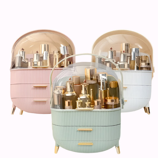 Makeup Organizer Case