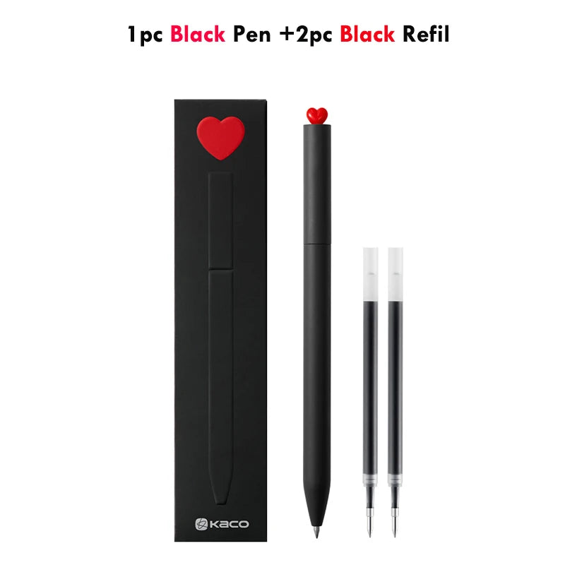 Gel Pen Set with Refills