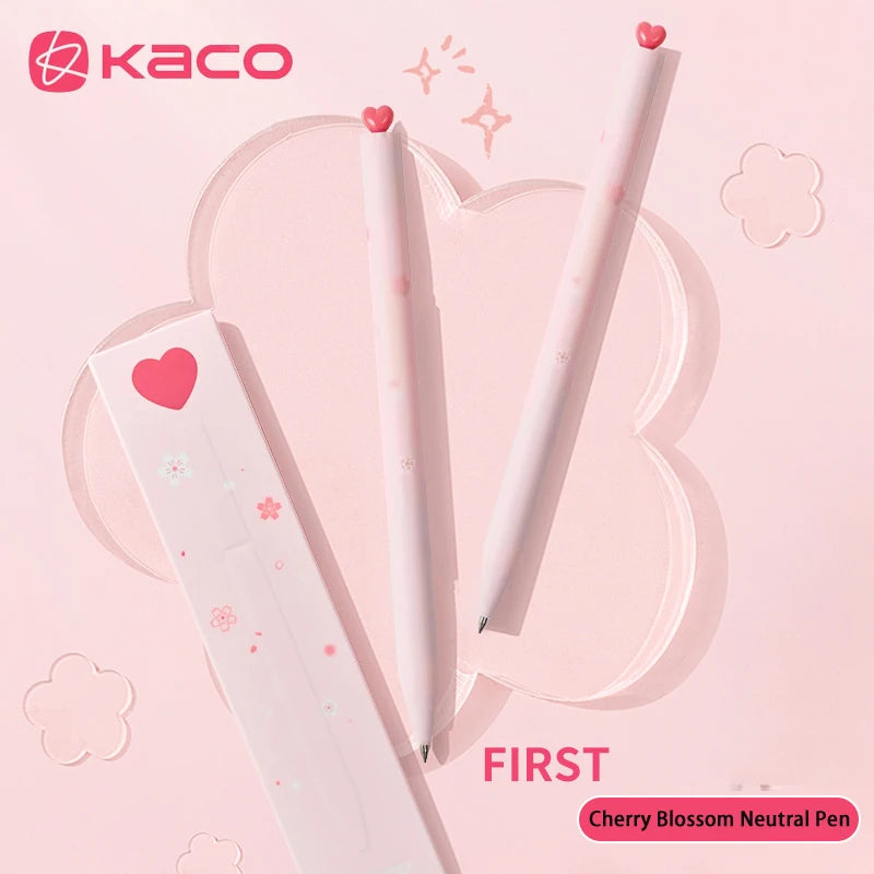 Gel Pen Set with Refills