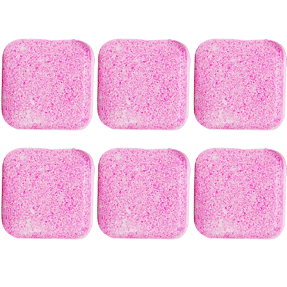 3-20Pcs Toilets Cleaning Effervescent Tablet Toilet Cleaner Deodorant Remover Urine Stain Yellow Dirt Home Batnroom Cleaning