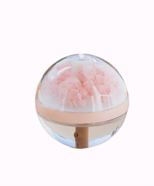 Floral Humidifier