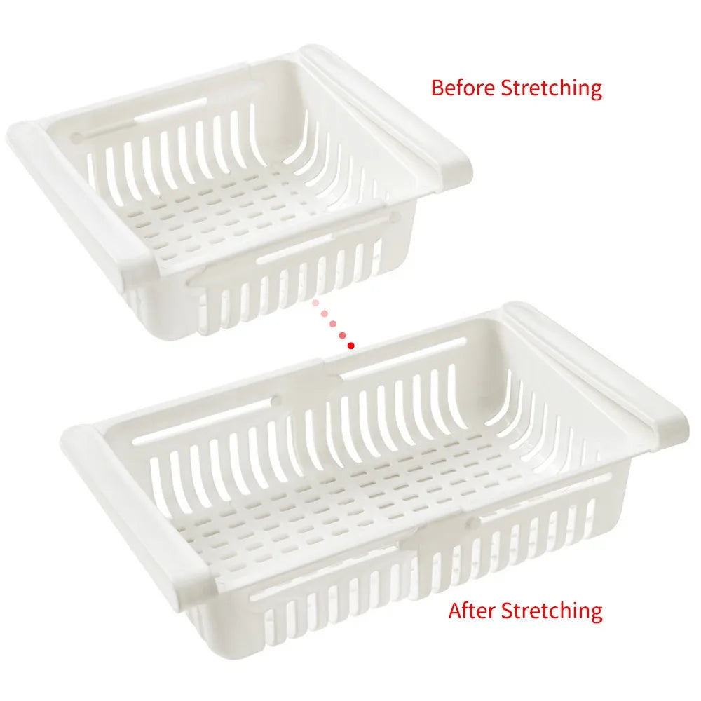 Extendable Fridge Drawer