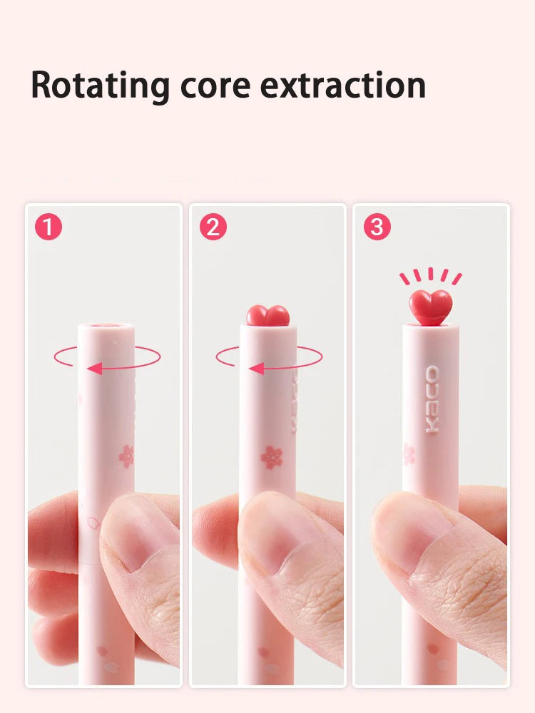 Gel Pen Set with Refills