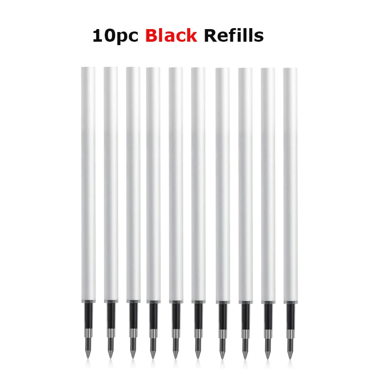 Gel Pen Set with Refills