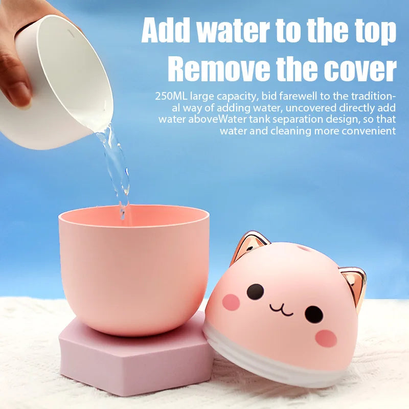 Mini Air Humidifier