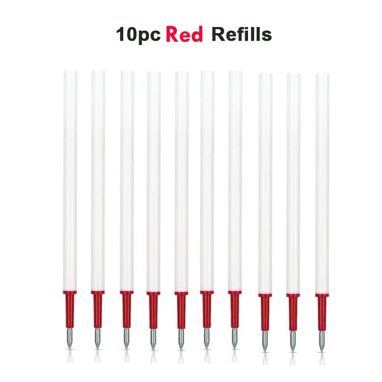 Gel Pen Set with Refills