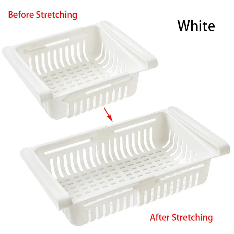 Extendable Fridge Drawer
