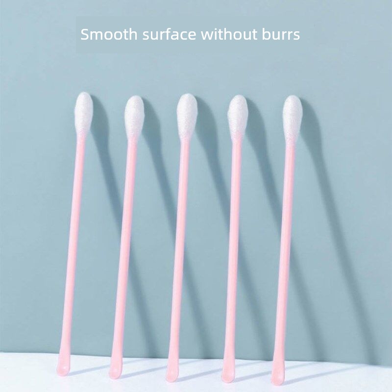 2-in-1 Cotton Swabs